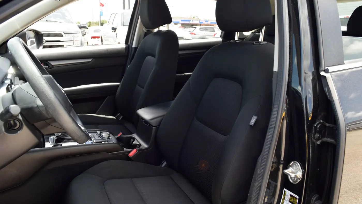 2017 Mazda CX-5 Sport