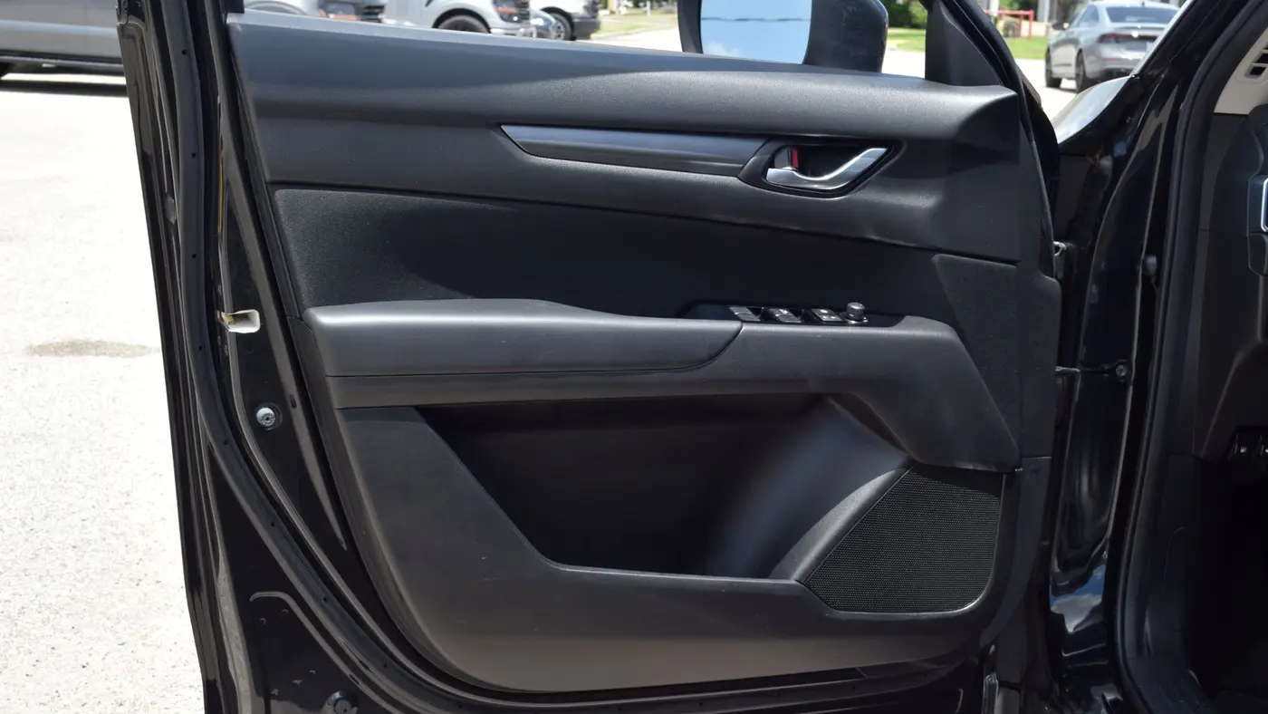 2017 Mazda CX-5 Sport
