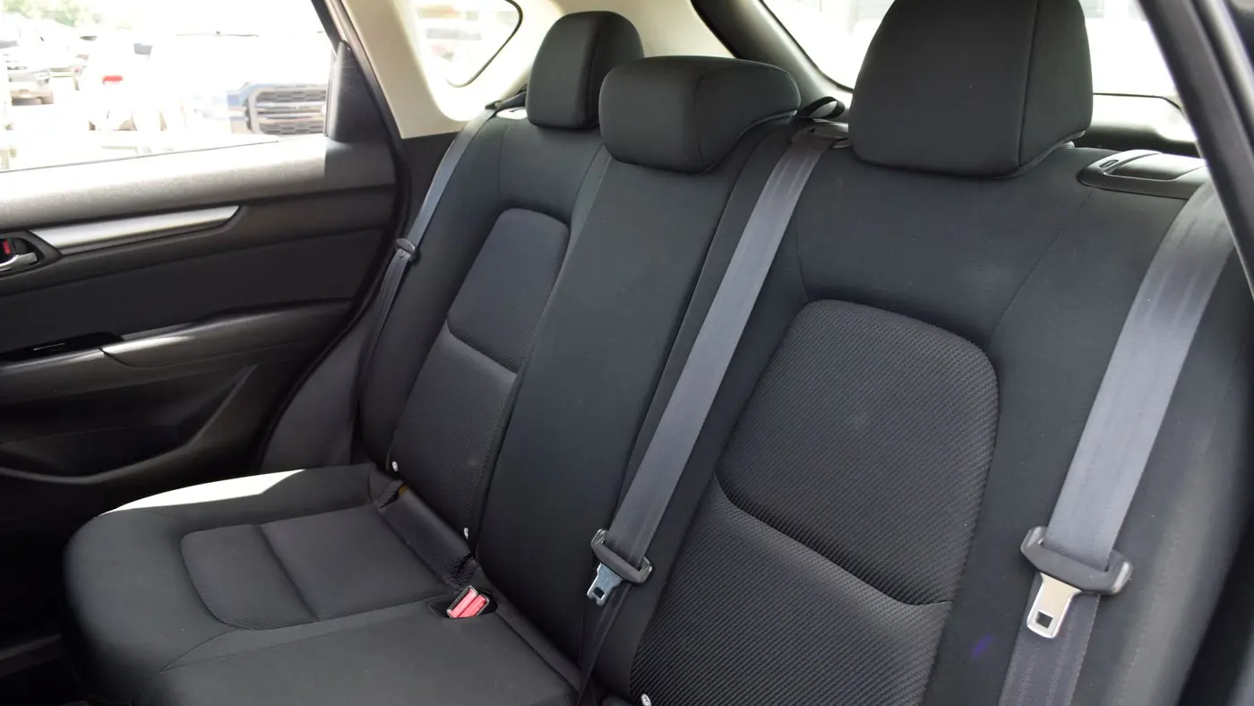 2017 Mazda CX-5 Sport