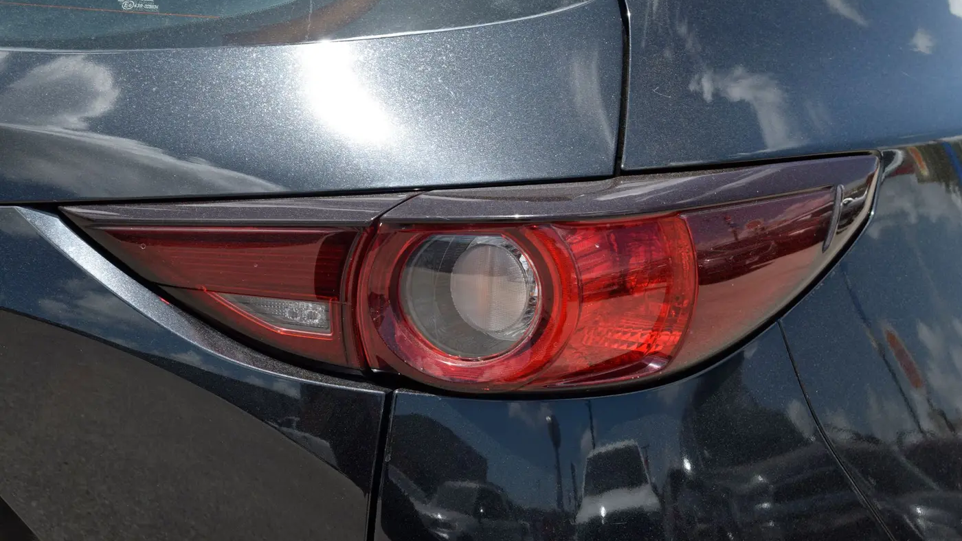 2017 Mazda CX-5 Sport