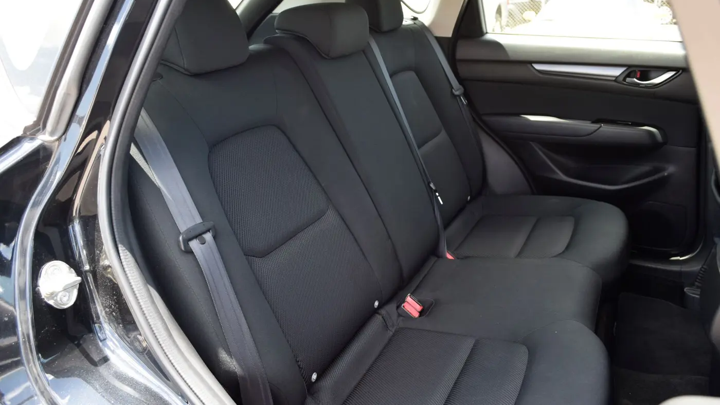 2017 Mazda CX-5 Sport