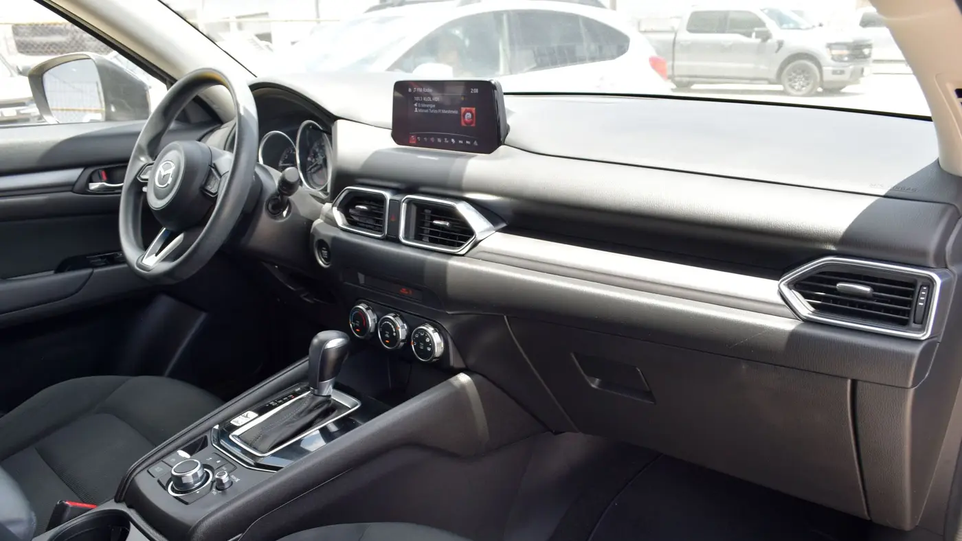2017 Mazda CX-5 Sport