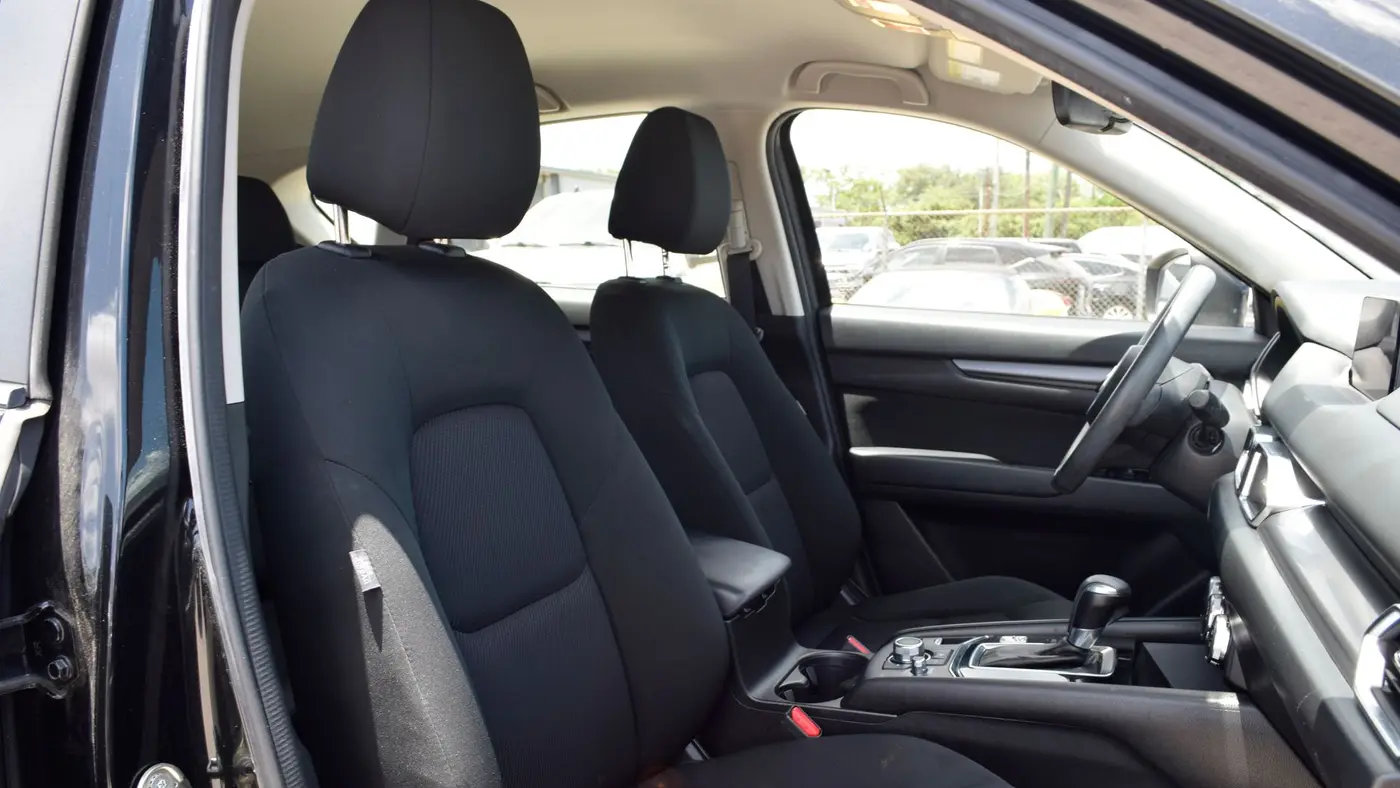 2017 Mazda CX-5 Sport