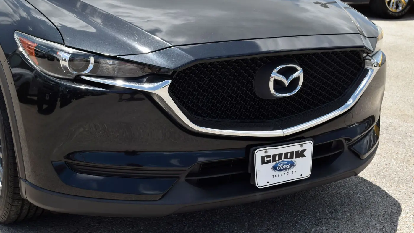 2017 Mazda CX-5 Sport