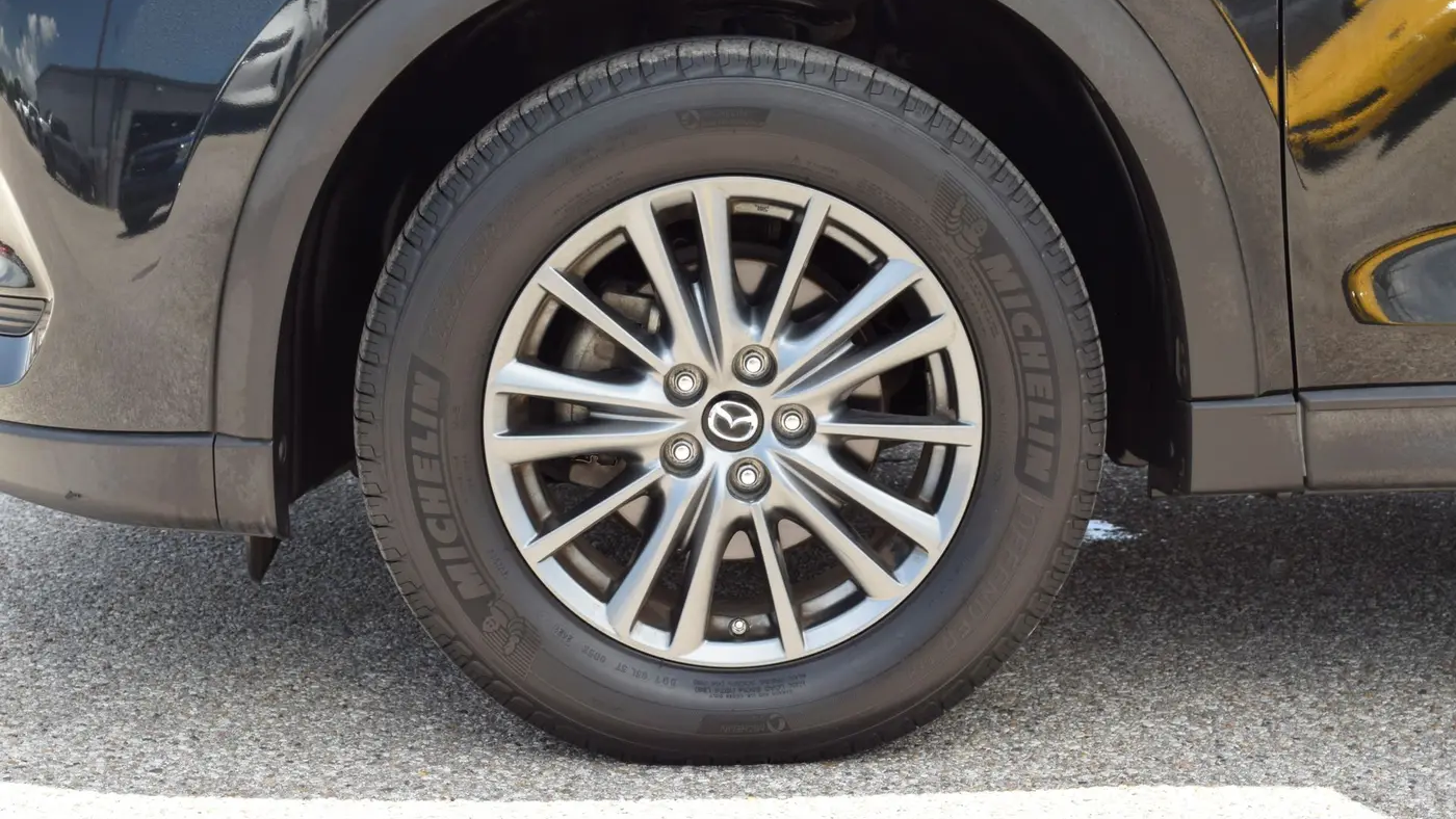 2017 Mazda CX-5 Sport