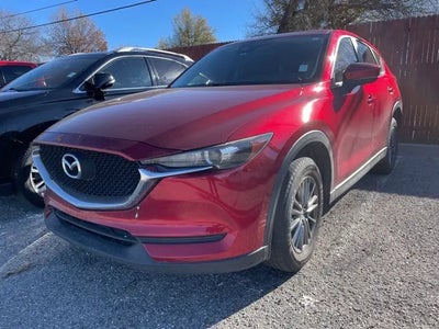 2017 Mazda CX-5 Sport 4DR SUV