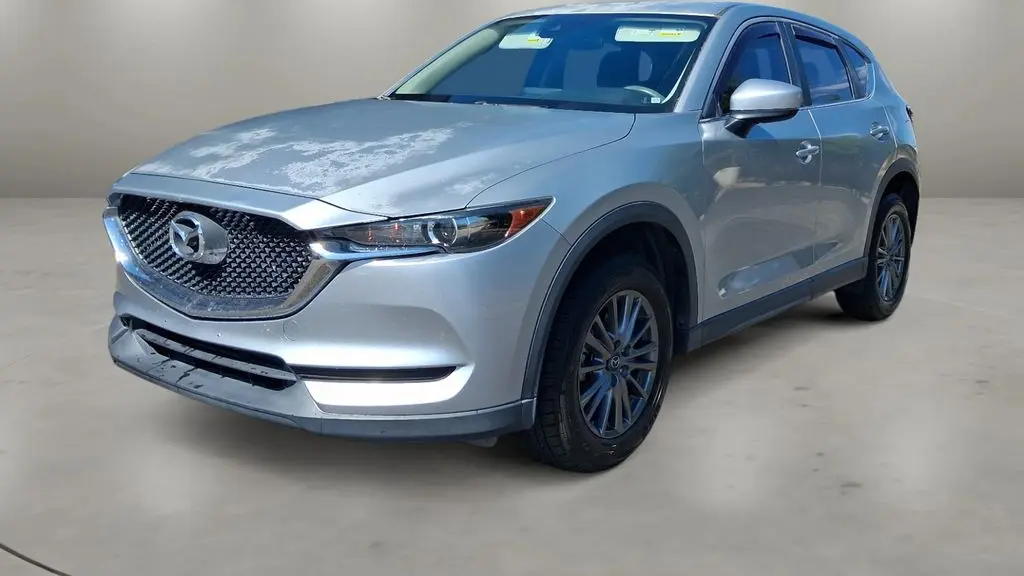 Preowned 2017 Mazda CX-5 Sport for Sale