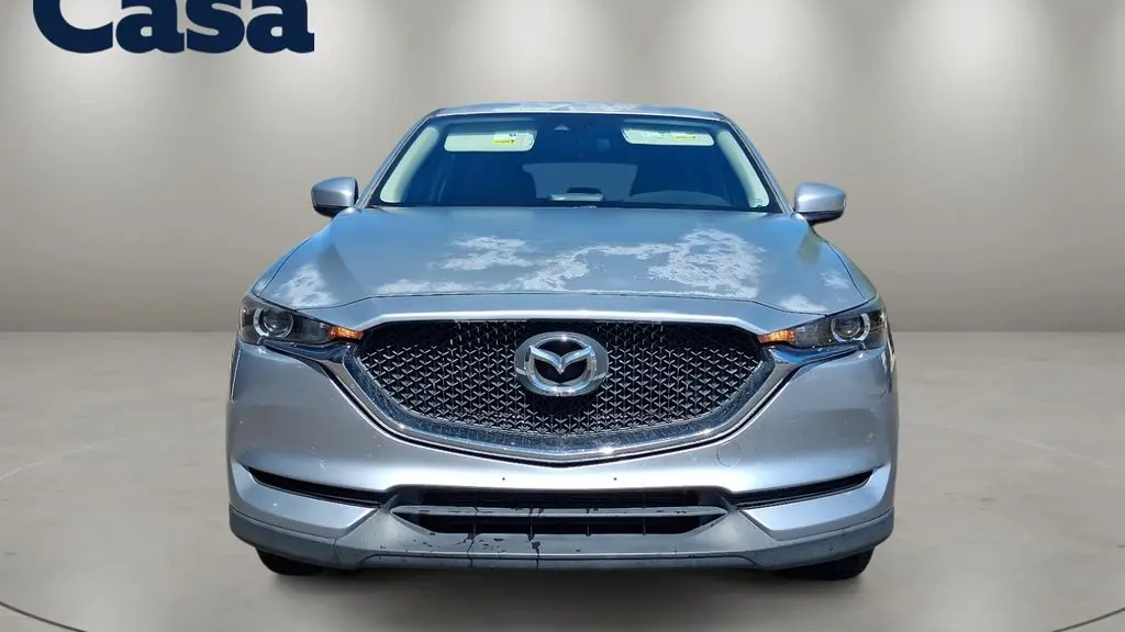 2017 Mazda CX-5 Sport