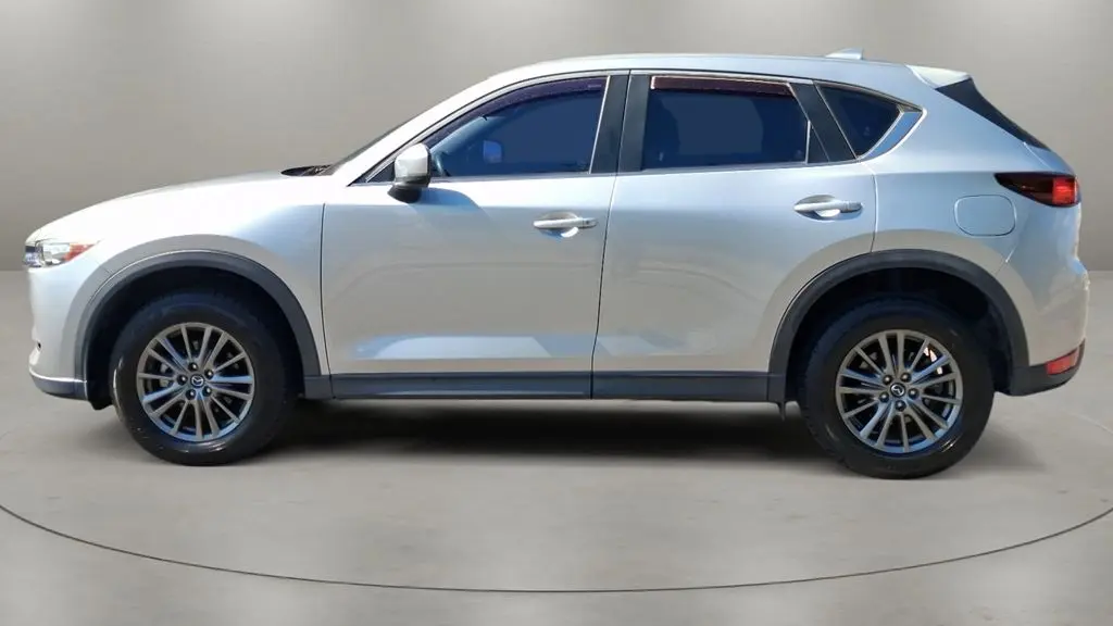 2017 Mazda CX-5 Sport