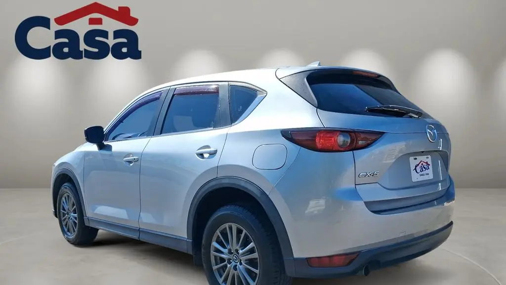 2017 Mazda CX-5 Sport