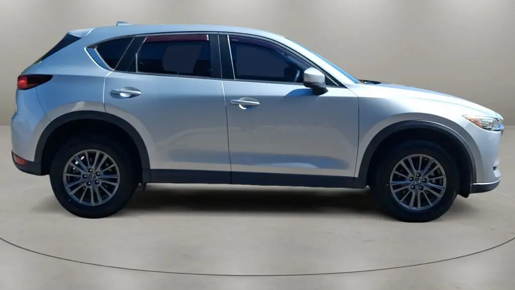 2017 Mazda CX-5 Sport