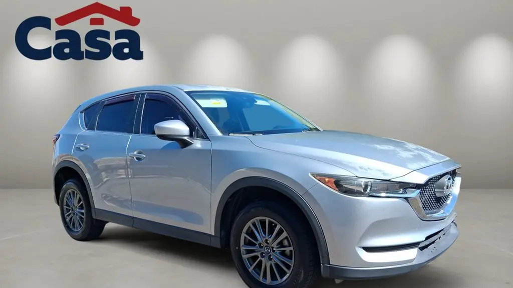 2017 Mazda CX-5 Sport