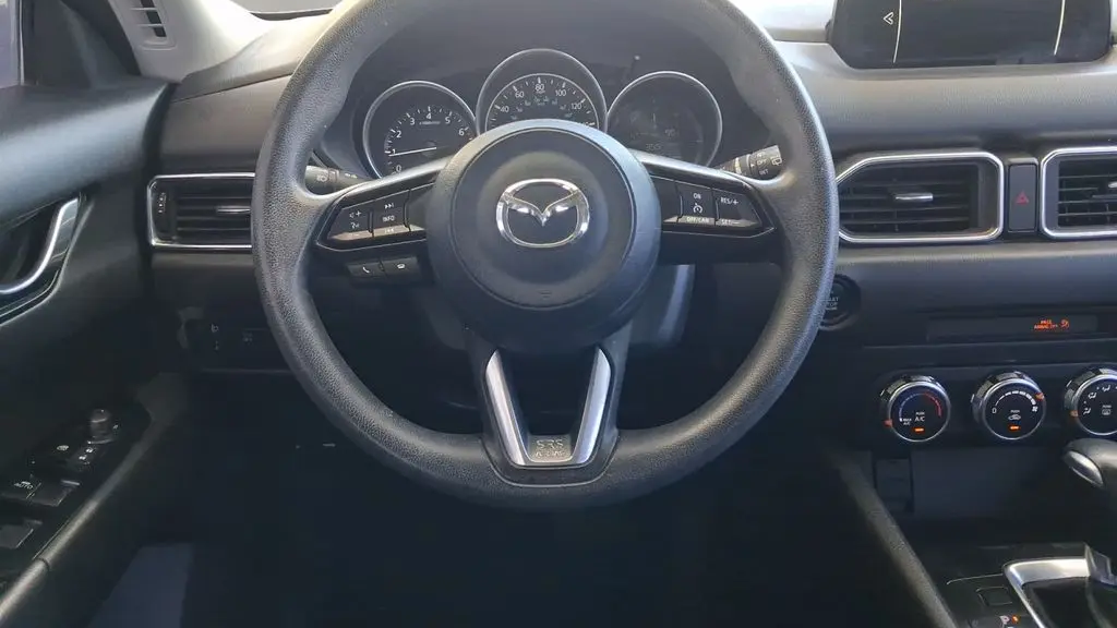 2017 Mazda CX-5 Sport