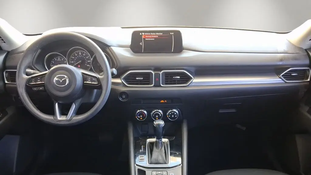 2017 Mazda CX-5 Sport