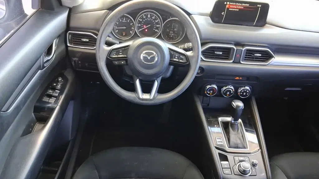 2017 Mazda CX-5 Sport