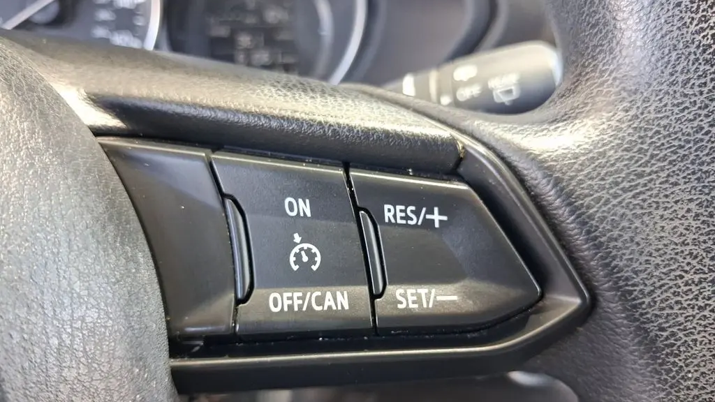 2017 Mazda CX-5 Sport