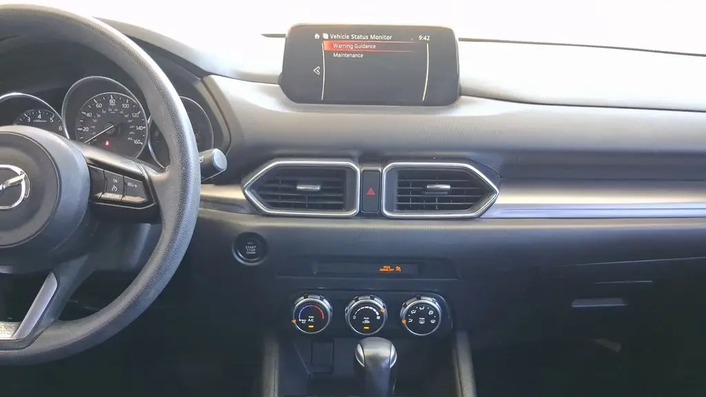 2017 Mazda CX-5 Sport
