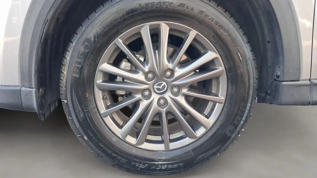 2017 Mazda CX-5 Sport