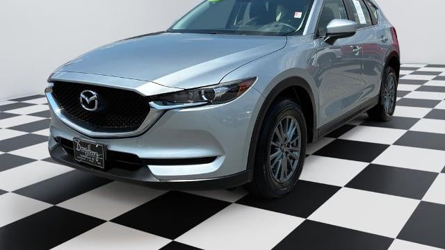 Preowned 2017 Mazda CX-5 Sport for Sale