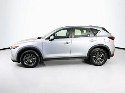 2018 Mazda CX-5 Sport 4DR SUV
