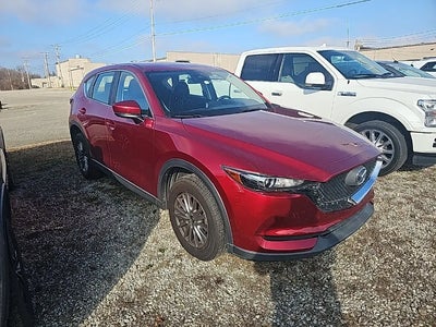 Photo of a 2018 Mazda CX-5 Sport 4DR SUV for sale