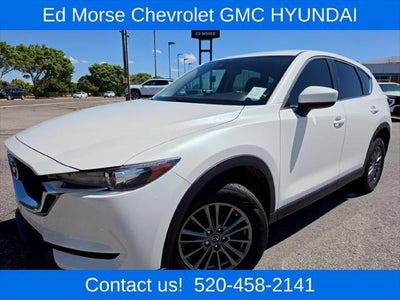 2018 Mazda CX-5 Sport 4DR SUV