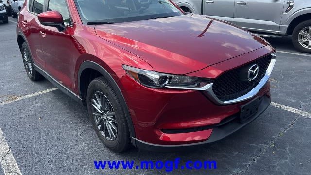 2019 Mazda CX-5 Sport