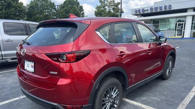 2019 Mazda CX-5 Sport
