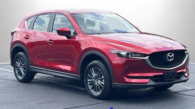2019 Mazda CX-5 Sport