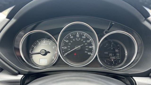 2019 Mazda CX-5 Sport