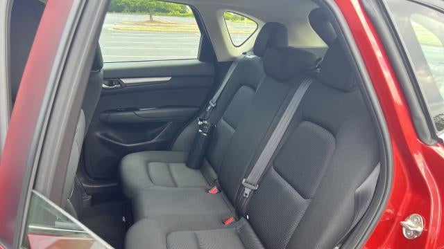 2019 Mazda CX-5 Sport
