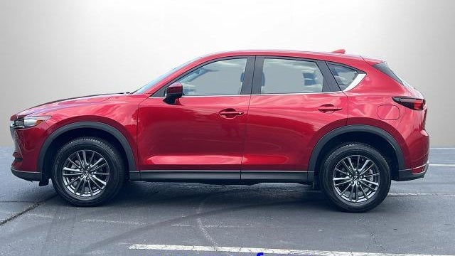 2019 Mazda CX-5 Sport