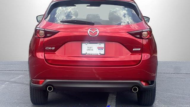 2019 Mazda CX-5 Sport