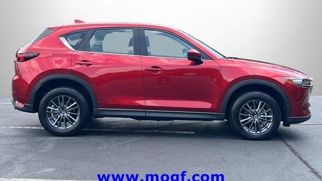 2019 Mazda CX-5 Sport