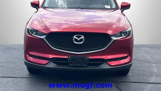 2019 Mazda CX-5 Sport
