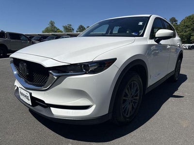 2019 Mazda CX-5 Sport 4DR SUV
