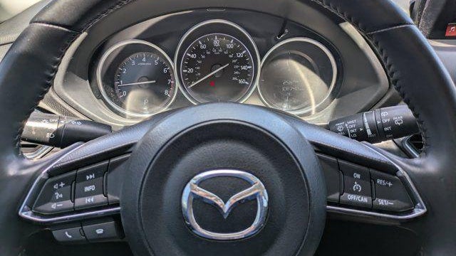 2019 Mazda CX-5 Sport