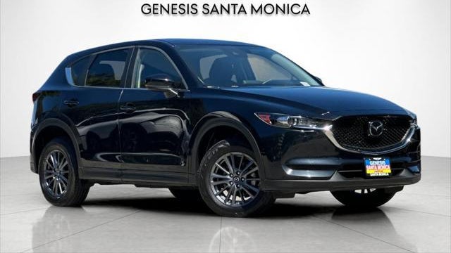 2020 Mazda CX-5 Sport
