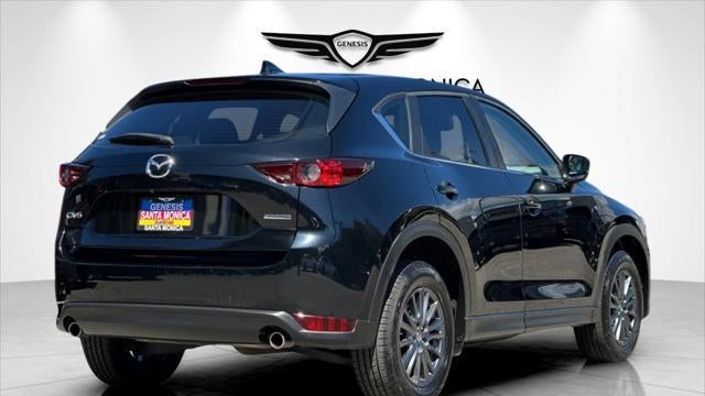 2020 Mazda CX-5 Sport