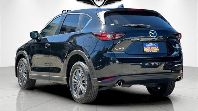 2020 Mazda CX-5 Sport