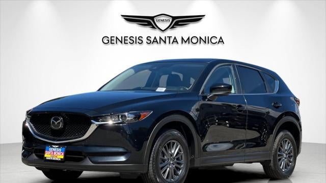2020 Mazda CX-5 Sport