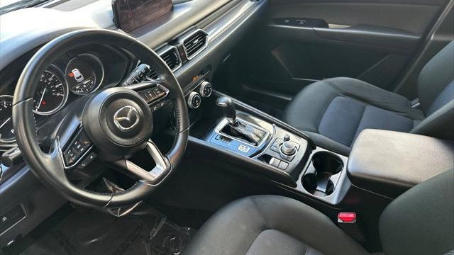 2020 Mazda CX-5 Sport