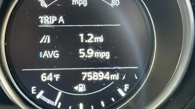 2020 Mazda CX-5 Sport