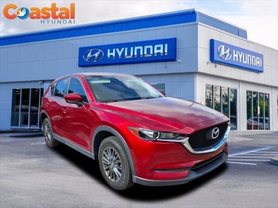 2019 Mazda CX-5 Sport 4DR SUV