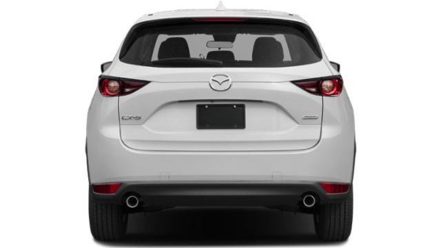 2020 Mazda CX-5 Sport