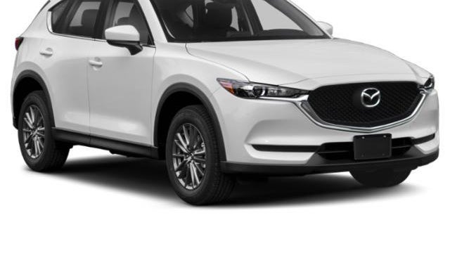 2020 Mazda CX-5 Sport