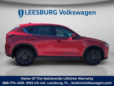 Photo of a 2020 Mazda CX-5 Sport 4DR SUV for sale