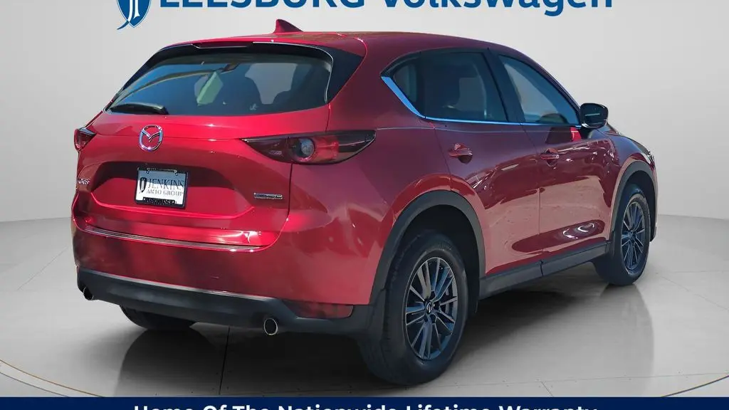 2020 Mazda CX-5 Sport
