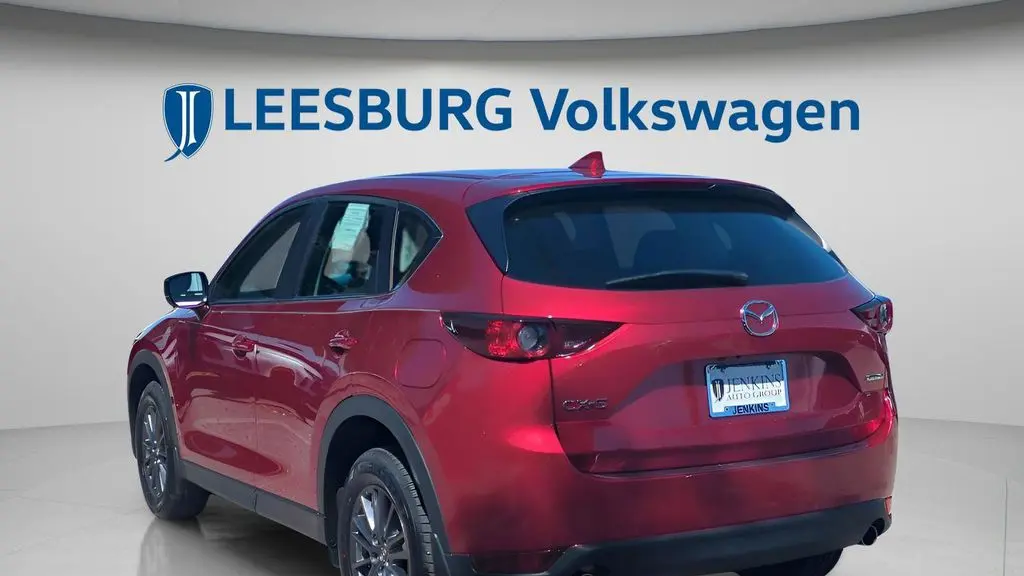 2020 Mazda CX-5 Sport