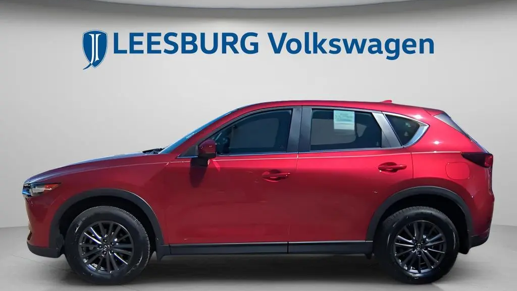 2020 Mazda CX-5 Sport